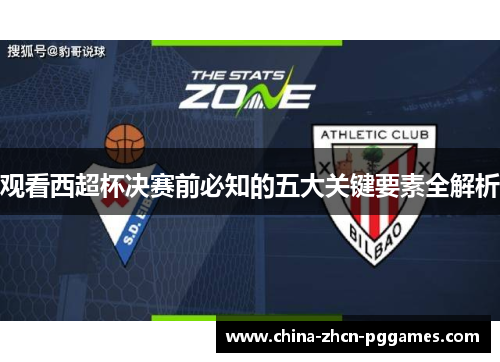 观看西超杯决赛前必知的五大关键要素全解析