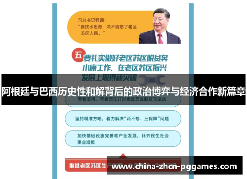阿根廷与巴西历史性和解背后的政治博弈与经济合作新篇章
