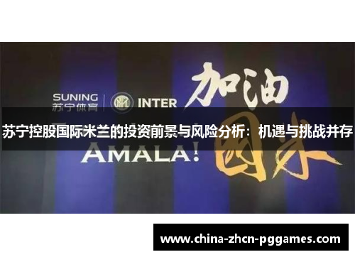 苏宁控股国际米兰的投资前景与风险分析：机遇与挑战并存