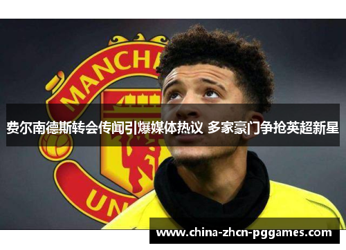 费尔南德斯转会传闻引爆媒体热议 多家豪门争抢英超新星